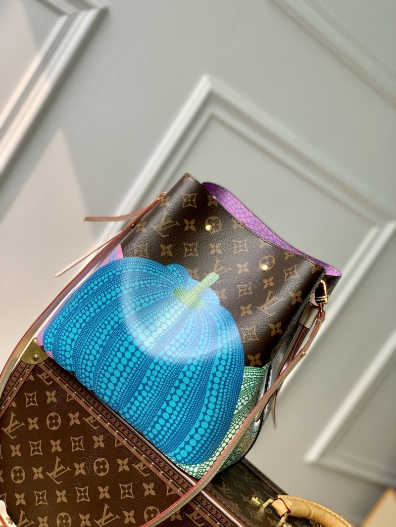 LV Bucket Bags